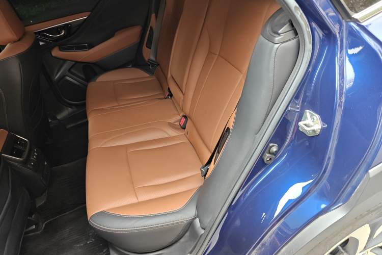 Used Subaru Outback 2022 2.5i Flagship Edition EyeSight Left Rear Seat