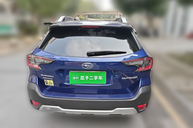 Used Subaru Outback 2022 2.5i Flagship Edition EyeSight Rear