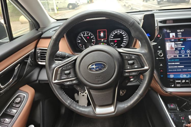 Used Subaru Outback 2022 2.5i Flagship Edition EyeSight Steering Wheel