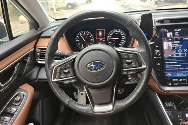 Used Subaru Outback 2022 2.5i Flagship Edition EyeSight Steering Wheel