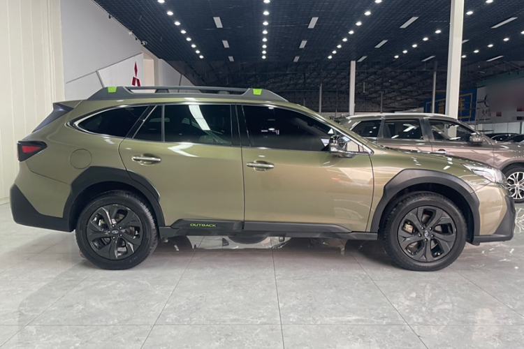 Used Subaru Outback 2022 2.5i Touring Edition EyeSight Exterior 2