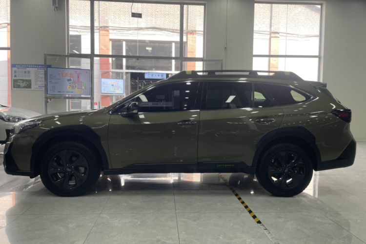 Used Subaru Outback 2022 2.5i Touring Edition EyeSight Exterior 3