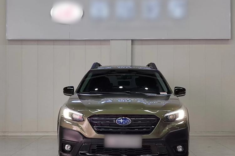 Used Subaru Outback 2022 2.5i Touring Edition EyeSight Exterior 5