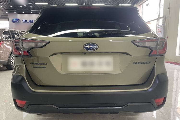 Used Subaru Outback 2022 2.5i Touring Edition EyeSight Exterior 6