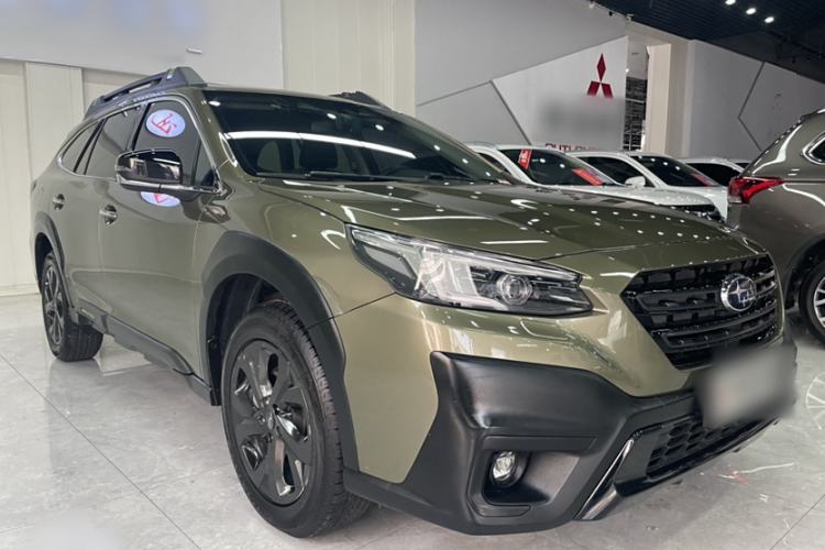 Used Subaru Outback 2022 2.5i Touring Edition EyeSight Exterior 7
