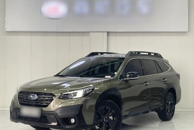 Used Subaru Outback 2022 2.5i Touring Edition EyeSight