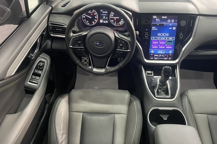 Used Subaru Outback 2022 2.5i Touring Edition EyeSight Interior 3