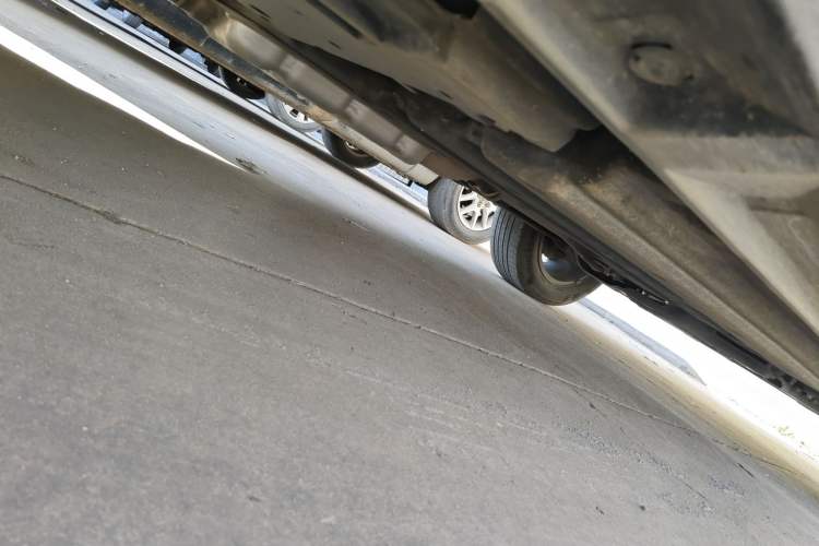 Used Subaru Outback 2022 2.5i Flagship Edition EyeSight Chassis Rear Right