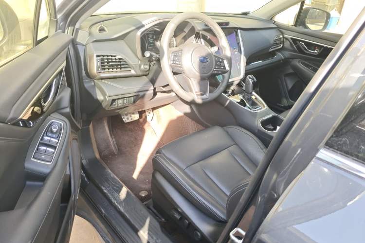 Used Subaru Outback 2022 2.5i Flagship Edition EyeSight Driver Seat