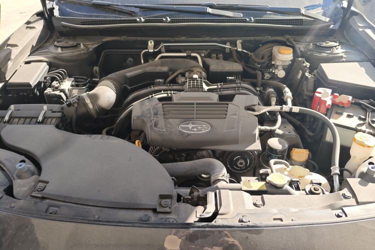 Used Subaru Outback 2022 2.5i Flagship Edition EyeSight Engine Bay