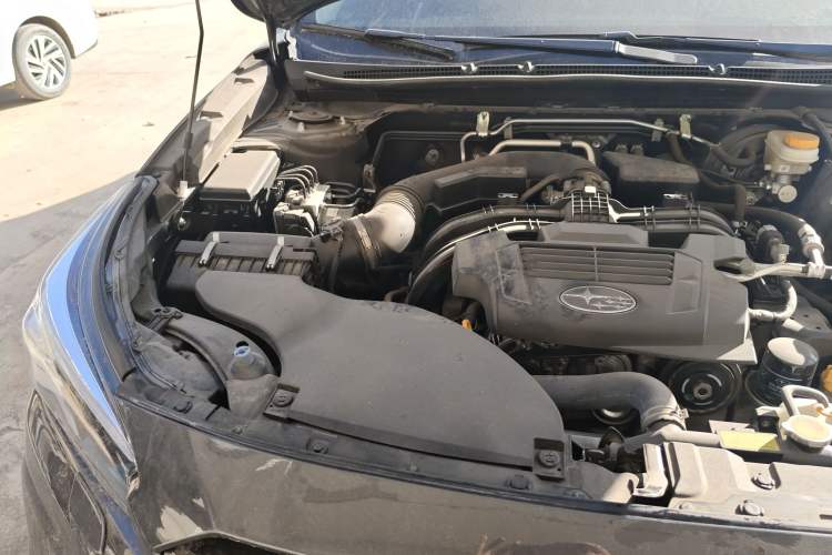 Used Subaru Outback 2022 2.5i Flagship Edition EyeSight Engine Bay Right