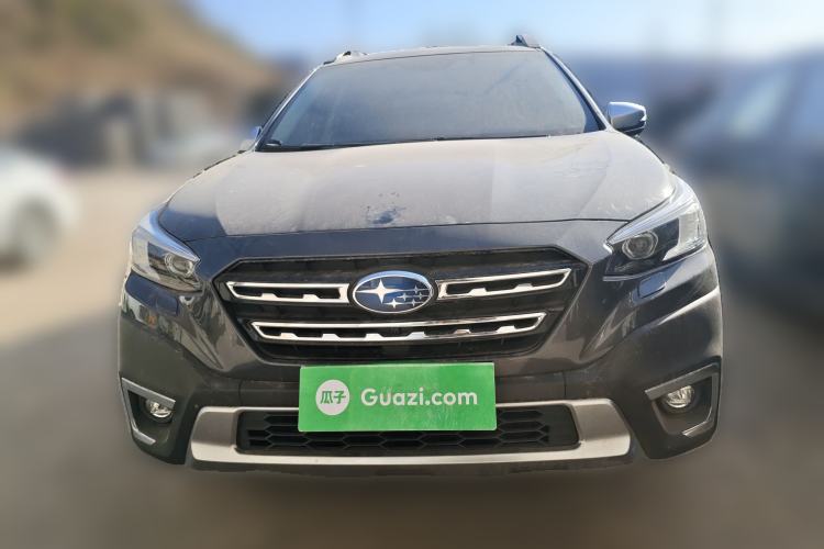 Used Subaru Outback 2022 2.5i Flagship Edition EyeSight Front