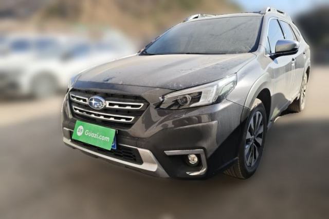Used Subaru Outback 2022 2.5i Flagship Edition EyeSight