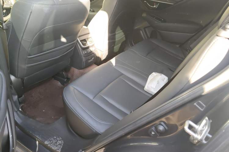 Used Subaru Outback 2022 2.5i Flagship Edition EyeSight Left Rear Seat
