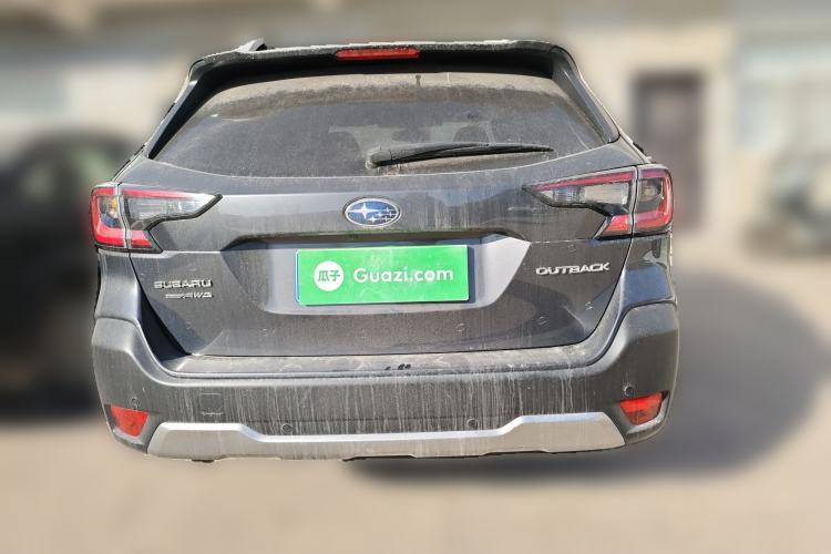 Used Subaru Outback 2022 2.5i Flagship Edition EyeSight Rear