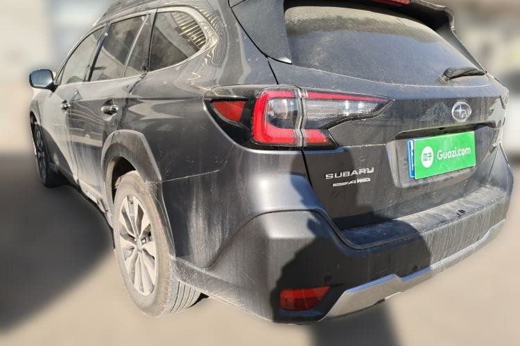 Used Subaru Outback 2022 2.5i Flagship Edition EyeSight Rear Left 45 Deg