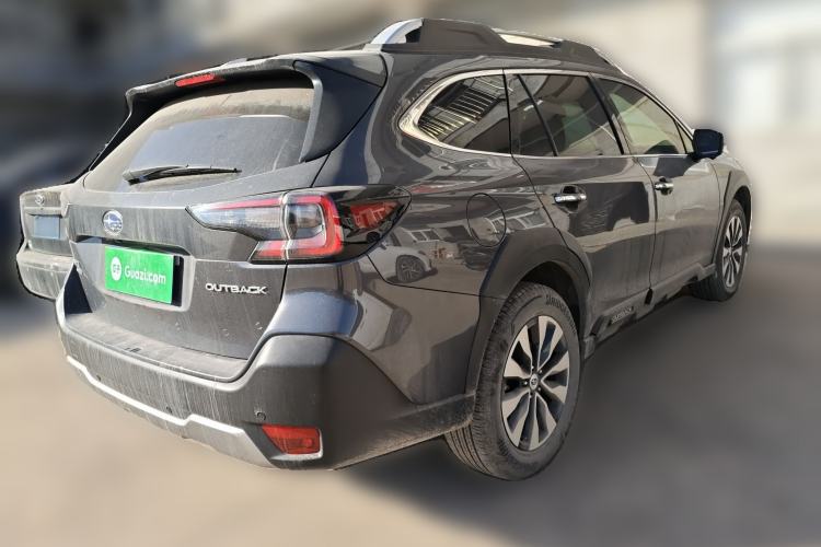 Used Subaru Outback 2022 2.5i Flagship Edition EyeSight Rear Right 45 Deg