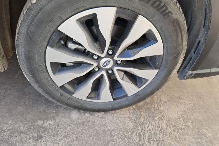 Used Subaru Outback 2022 2.5i Flagship Edition EyeSight Right Front Wheel Hub