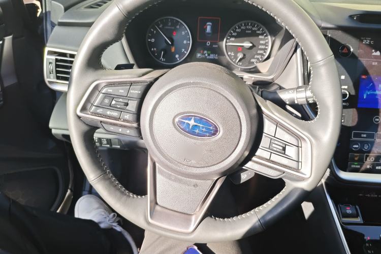 Used Subaru Outback 2022 2.5i Flagship Edition EyeSight Steering Wheel