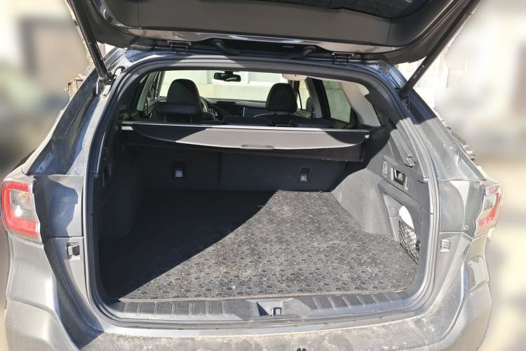 Used Subaru Outback 2022 2.5i Flagship Edition EyeSight Trunk
