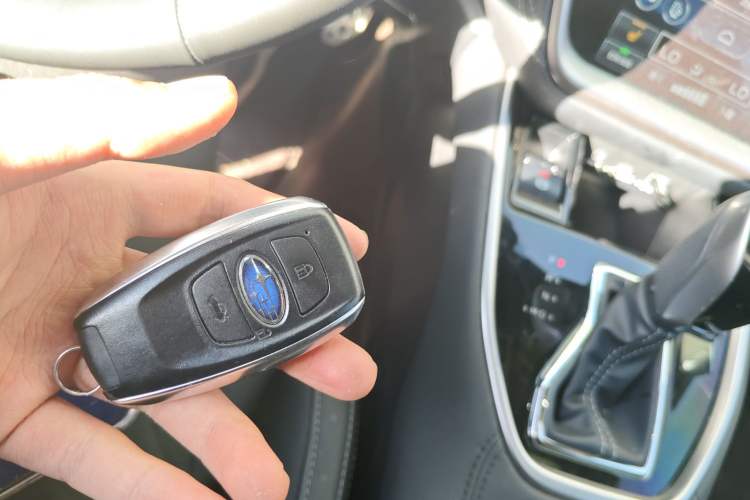 Used Subaru Outback 2022 2.5i Flagship Edition EyeSight Vehicle Key