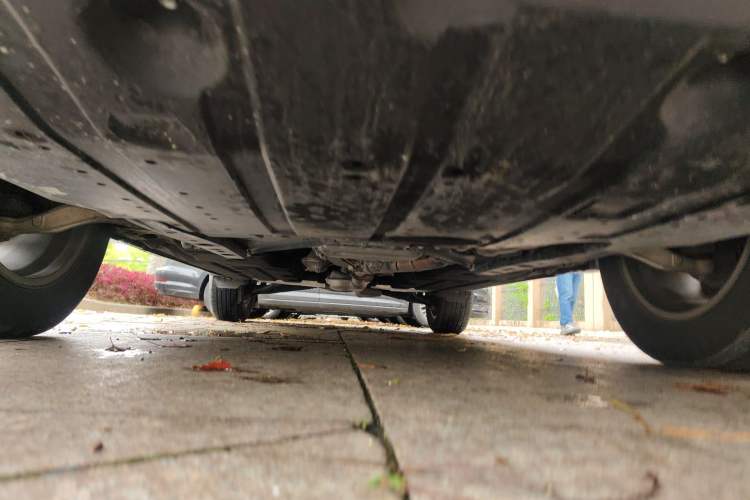 Used Subaru Outback 2023 2.5i AWD Sport Edition EyeSight Chassis Front