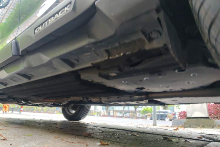 Used Subaru Outback 2023 2.5i AWD Sport Edition EyeSight Chassis Rear Left