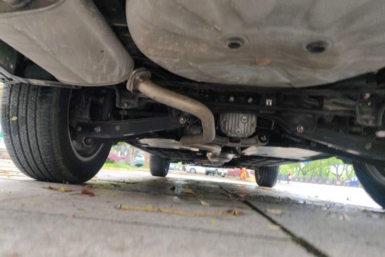 Used Subaru Outback 2023 2.5i AWD Sport Edition EyeSight Chassis Rear