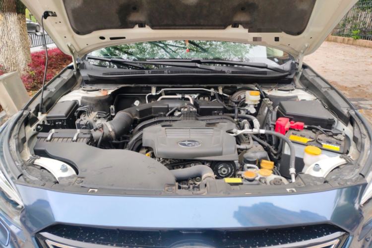 Used Subaru Outback 2023 2.5i AWD Sport Edition EyeSight Engine Bay