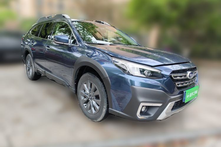 Used Subaru Outback 2023 2.5i AWD Sport Edition EyeSight Front Right 45 Deg