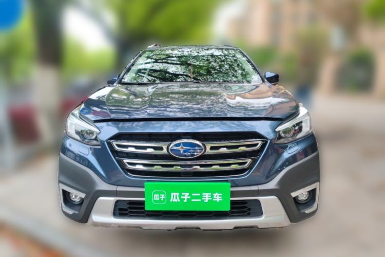Used Subaru Outback 2023 2.5i AWD Sport Edition EyeSight Front