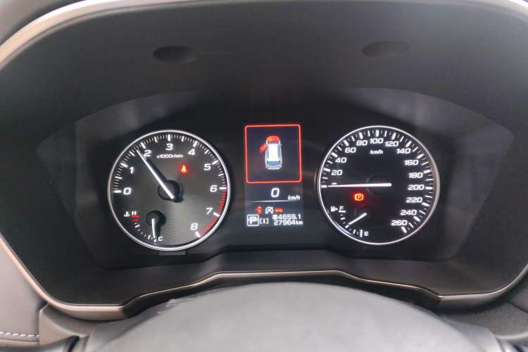 Used Subaru Outback 2023 2.5i AWD Sport Edition EyeSight Instrument Cluster