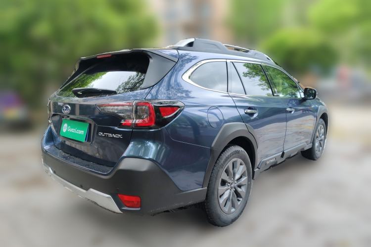 Used Subaru Outback 2023 2.5i AWD Sport Edition EyeSight Rear Right 45 Deg