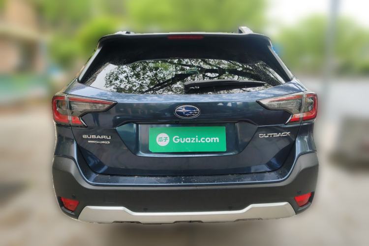 Used Subaru Outback 2023 2.5i AWD Sport Edition EyeSight Rear