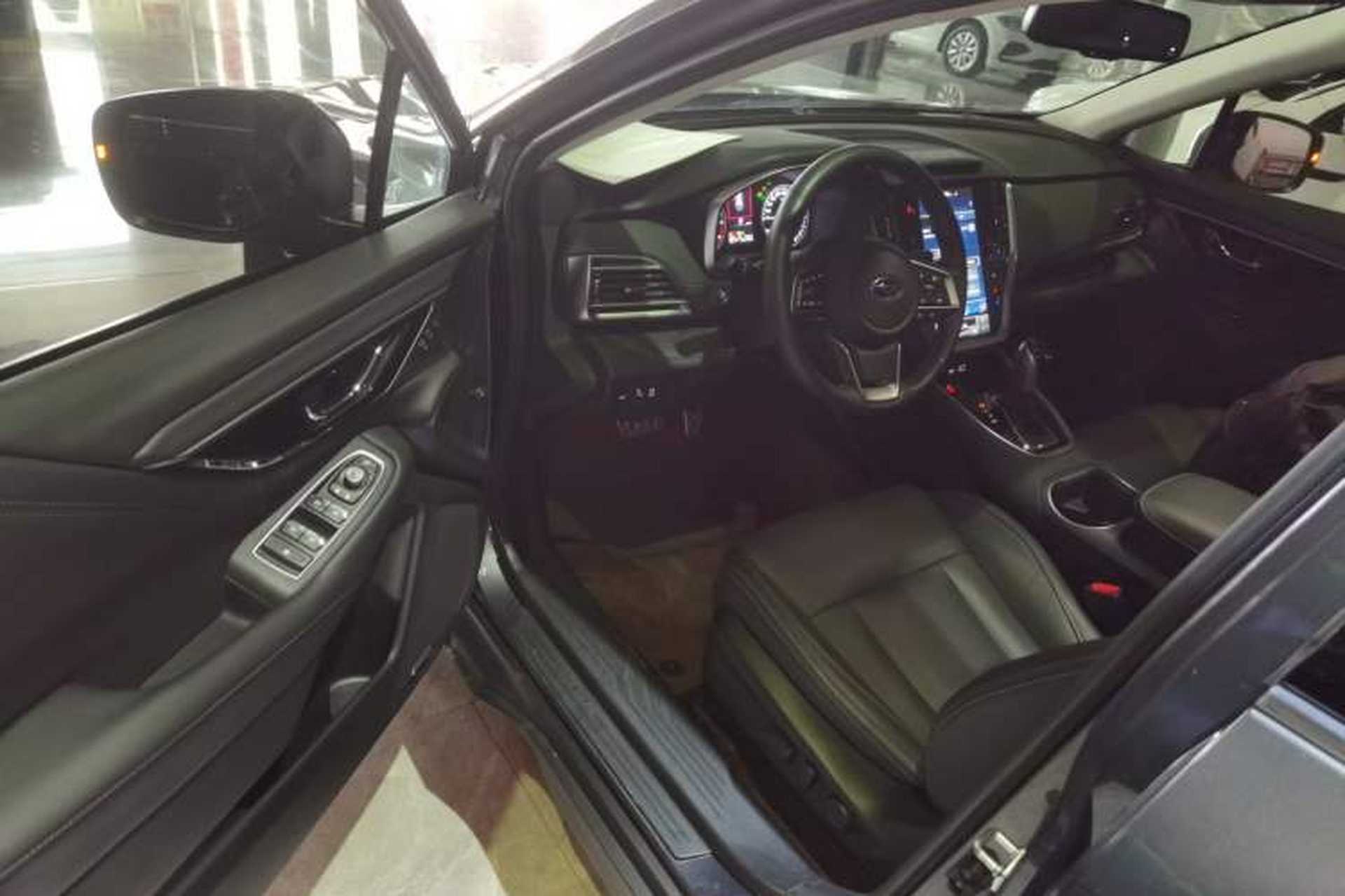 Used Subaru Outback 2023 2.5i AWD Flagship Edition EyeSight Driver Seat