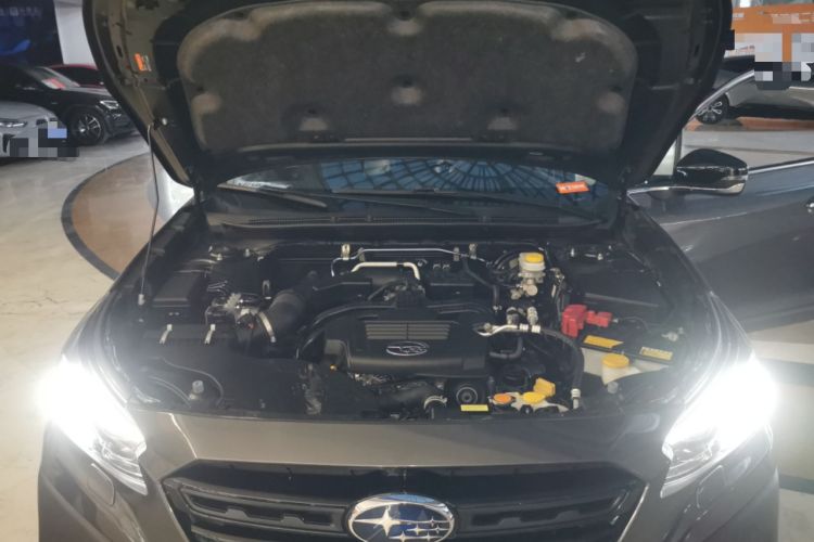 Used Subaru Outback 2023 2.5i AWD Touring Edition EyeSight Engine Bay