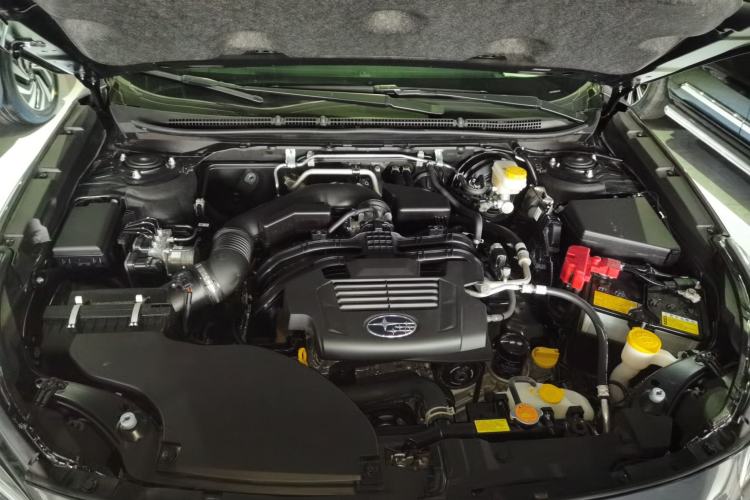 Used Subaru Outback 2023 2.5i AWD Flagship Edition EyeSight Engine Bay