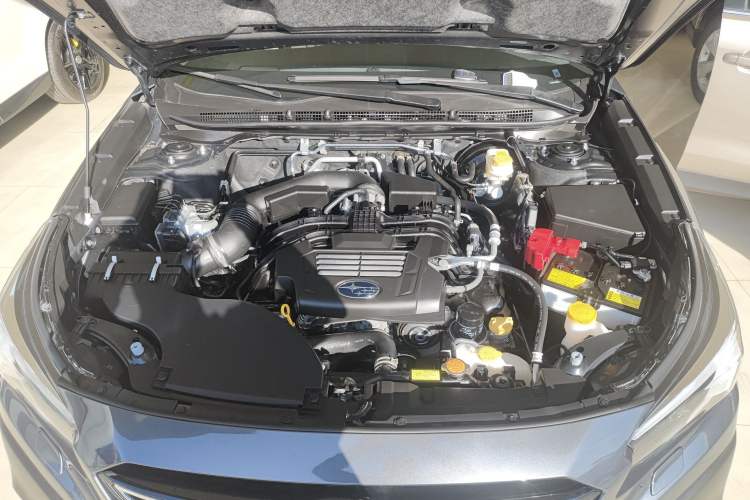 Used Subaru Outback 2023 2.5i AWD Flagship Edition EyeSight Engine Bay