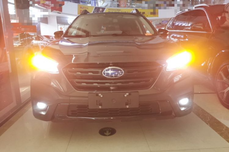 Used Subaru Outback 2023 2.5i AWD Touring Edition EyeSight Exterior 1