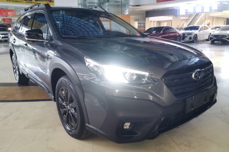 Used Subaru Outback 2023 2.5i AWD Touring Edition EyeSight Exterior 2
