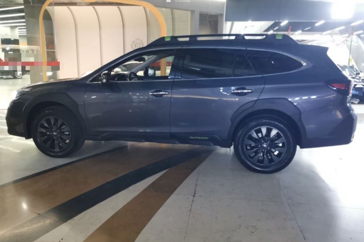 Used Subaru Outback 2023 2.5i AWD Touring Edition EyeSight Exterior 3