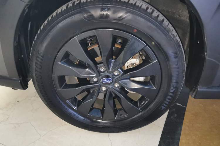 Used Subaru Outback 2023 2.5i AWD Touring Edition EyeSight Exterior 7