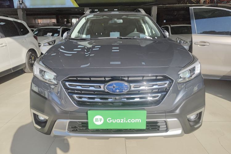Used Subaru Outback 2023 2.5i AWD Flagship Edition EyeSight Front