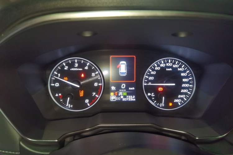 Used Subaru Outback 2023 2.5i AWD Flagship Edition EyeSight Instrument Cluster