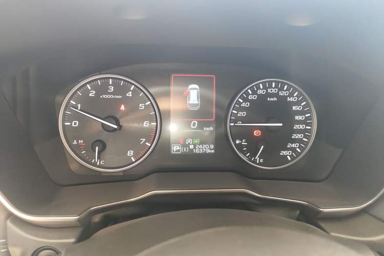 Used Subaru Outback 2023 2.5i AWD Flagship Edition EyeSight Instrument Cluster