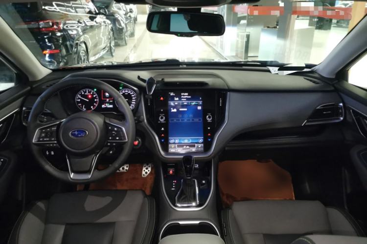 Used Subaru Outback 2023 2.5i AWD Touring Edition EyeSight Interior 2