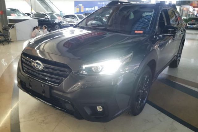 Used Subaru Outback 2023 2.5i AWD Touring Edition EyeSight