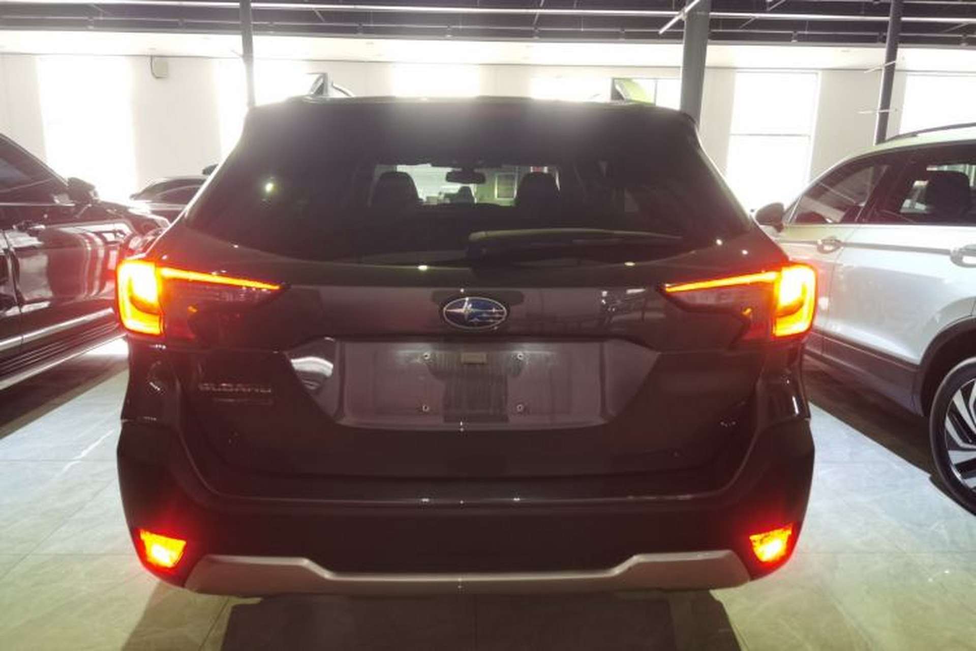 Used Subaru Outback 2023 2.5i AWD Flagship Edition EyeSight Rear