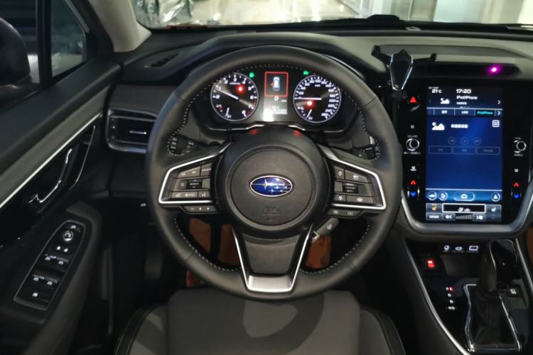 Used Subaru Outback 2023 2.5i AWD Touring Edition EyeSight Steering Wheel