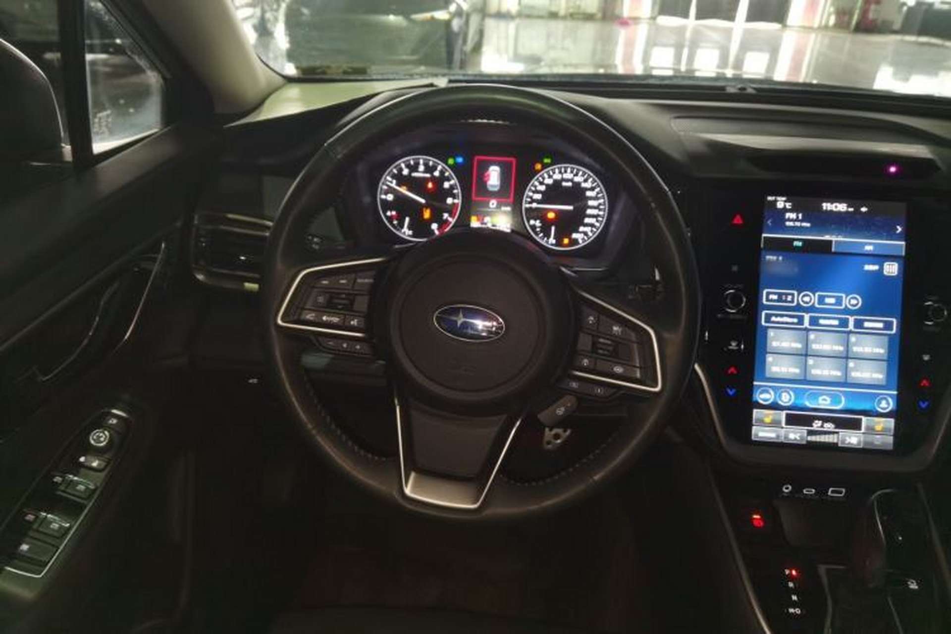 Used Subaru Outback 2023 2.5i AWD Flagship Edition EyeSight Steering Wheel